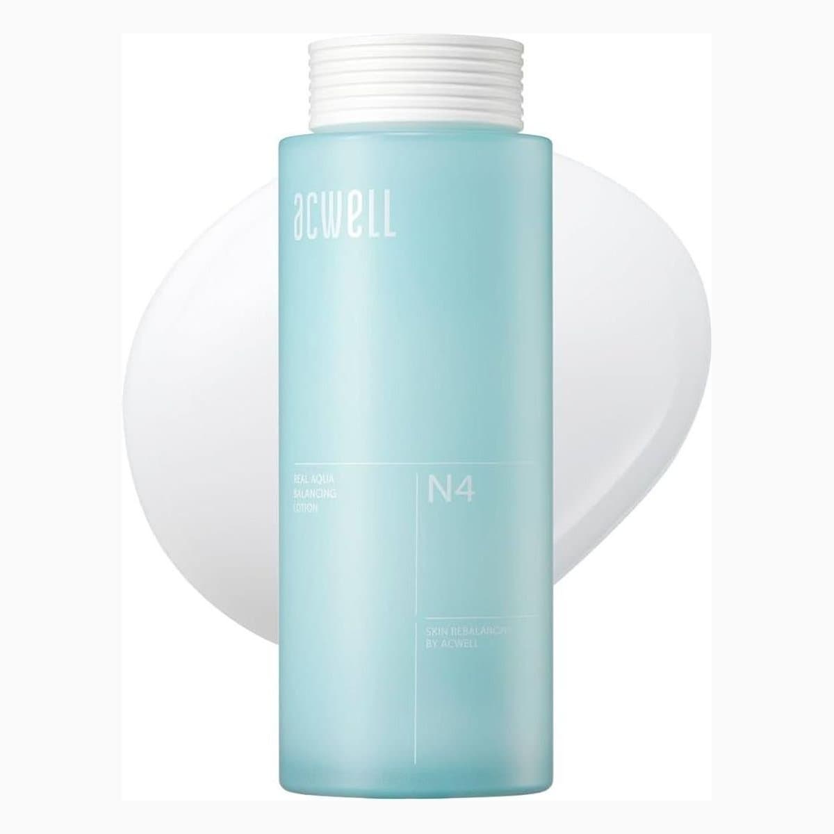 ACWELL Real Aqua Balancing Lotion