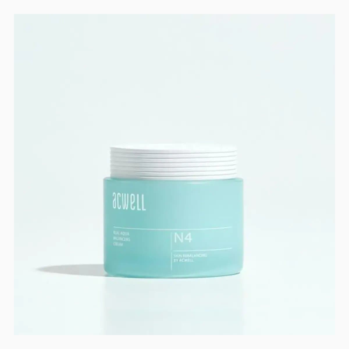 ACWELL Real Aqua Balancing Cream