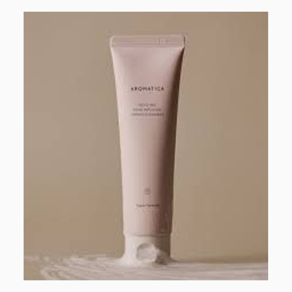 Reviving Rose Infuison Cream Cleanser