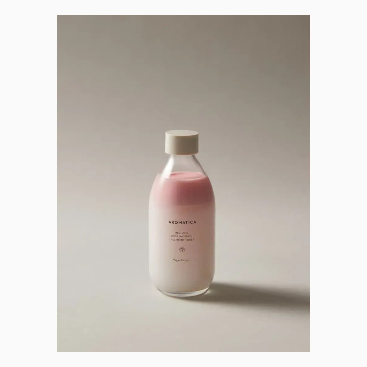 Reviving Rose Infusion Treatment Toner