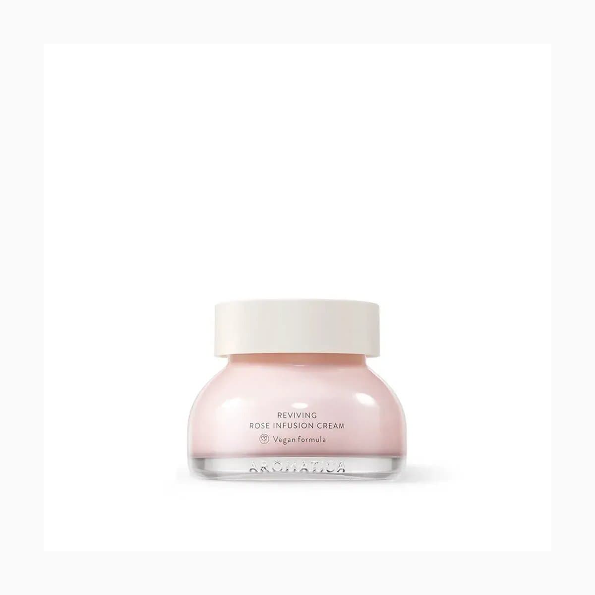 Reviving Rose Infusion Cream