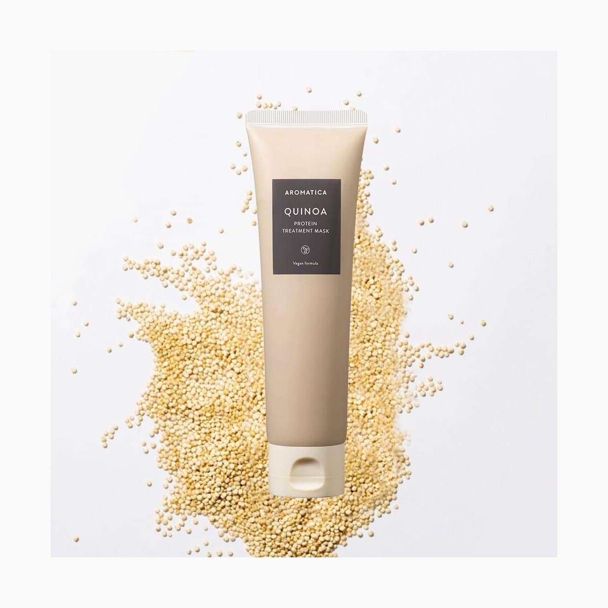 Quinoa Protein Treatment Mask