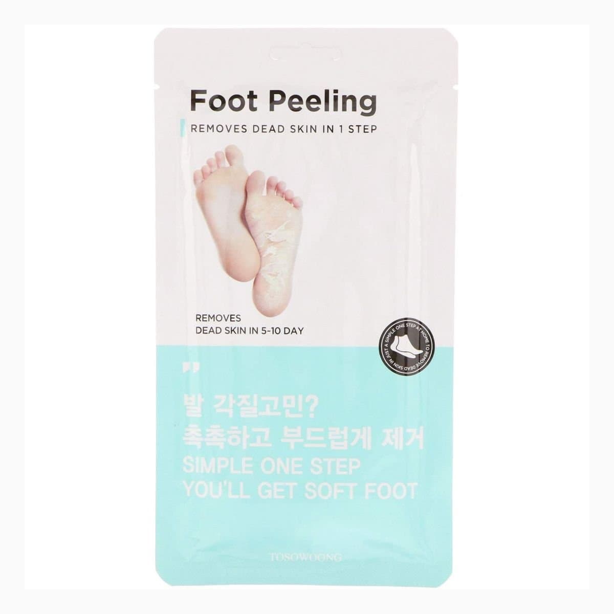 Foot Peeling : SIZE - Regular