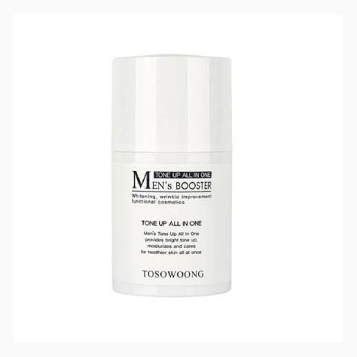Men's Booster Tone Up All In One