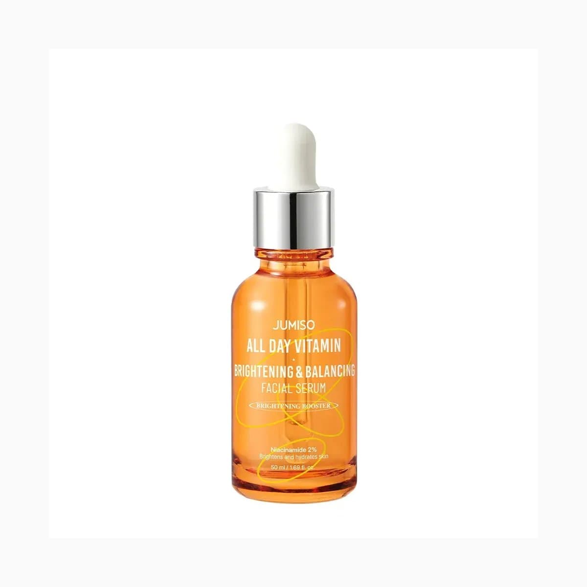 All Day Vitamin Brightening & Balancing Facial Serum