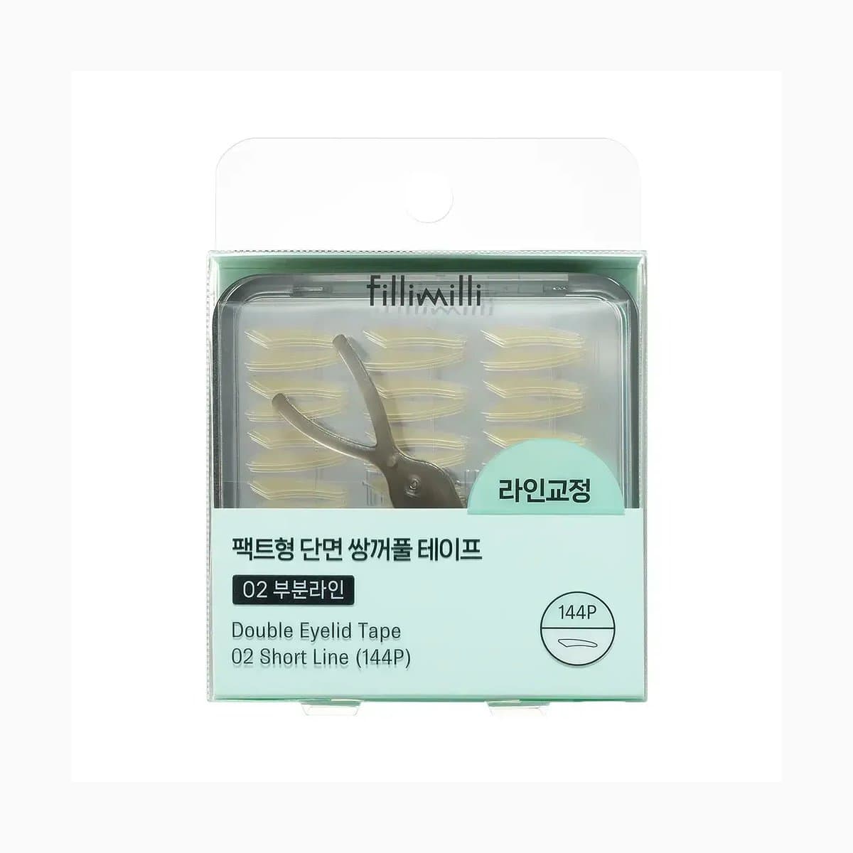 Fillimilli DOUBLE EYELID TAPE (144P)