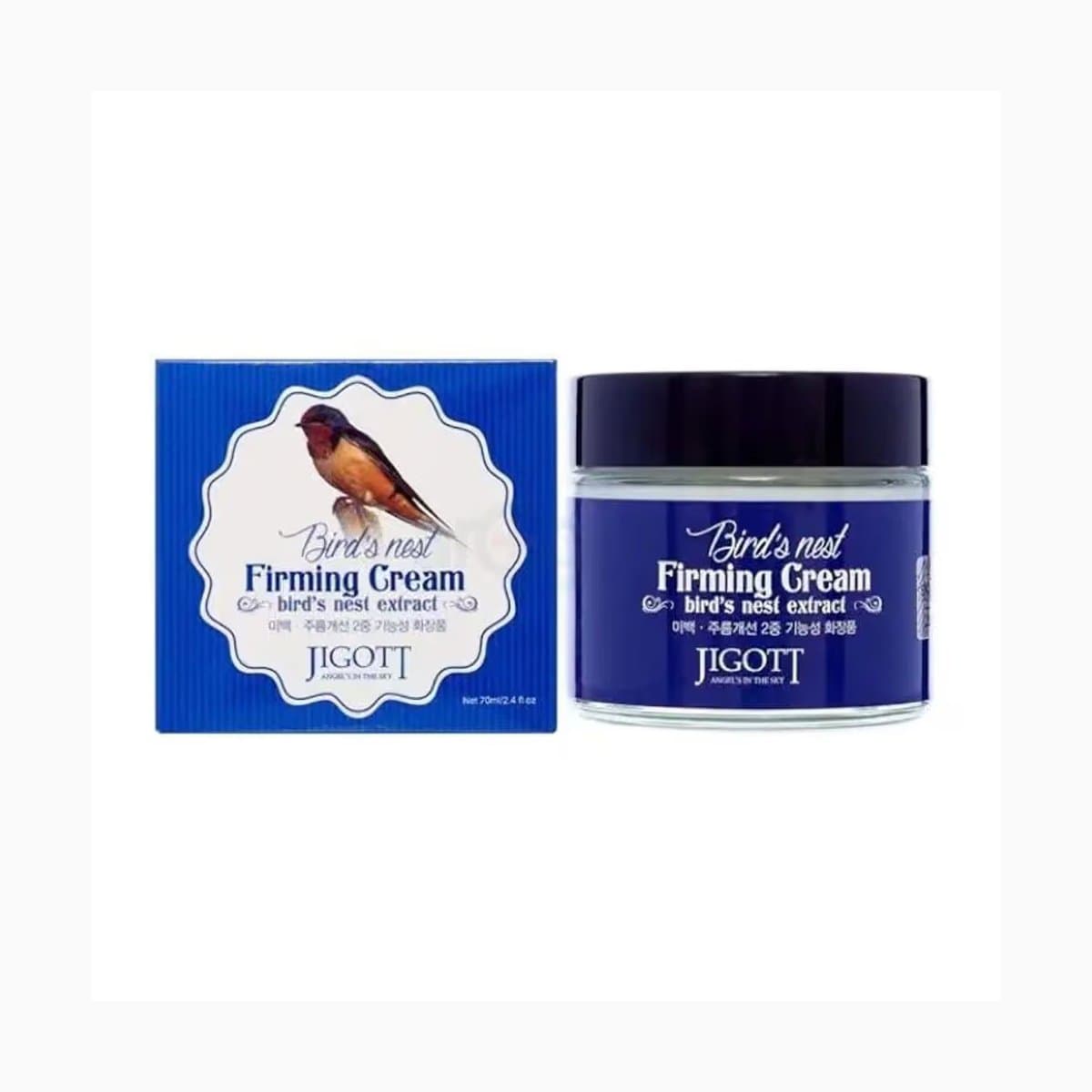 JIGOTT BIRD'S NEST FIRMING CREAM