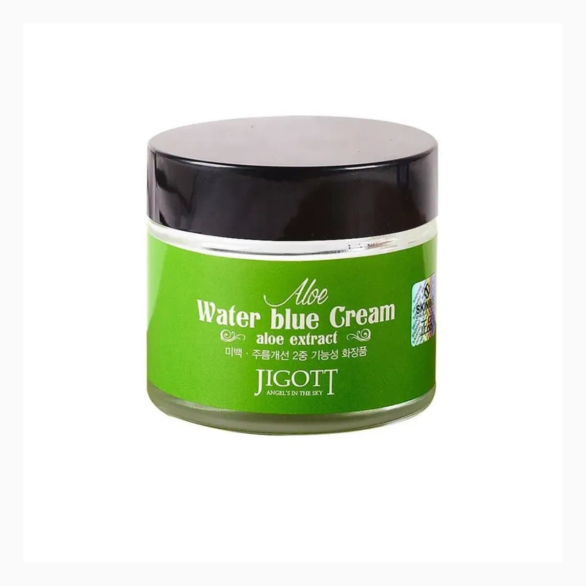 JIGOTT ALOE WATER BLUE CREAM