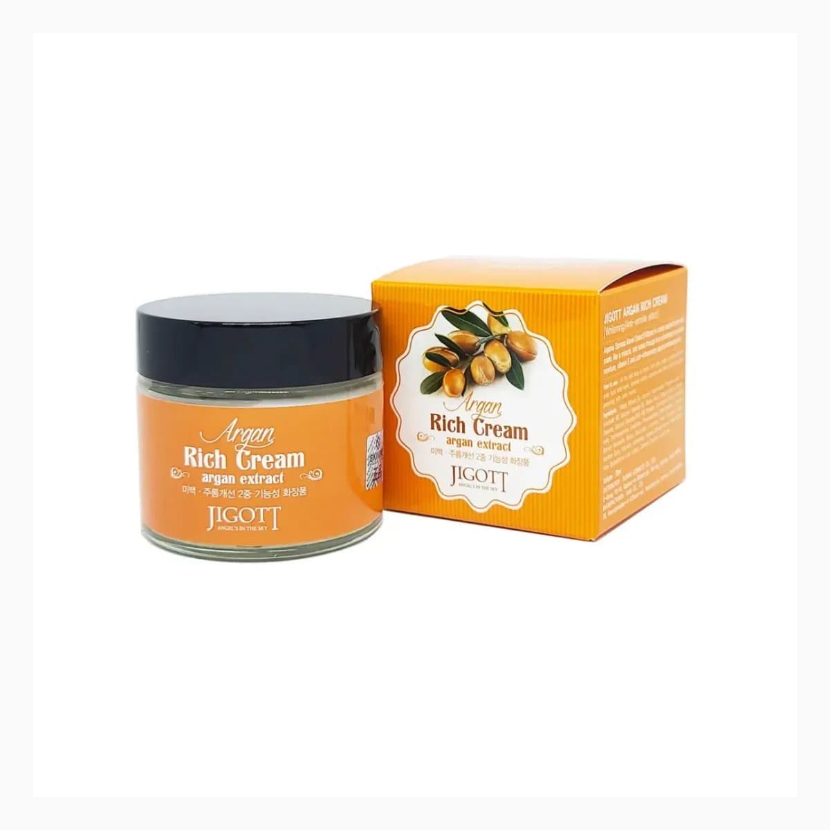 JIGOTT ARGAN RICH CREAM