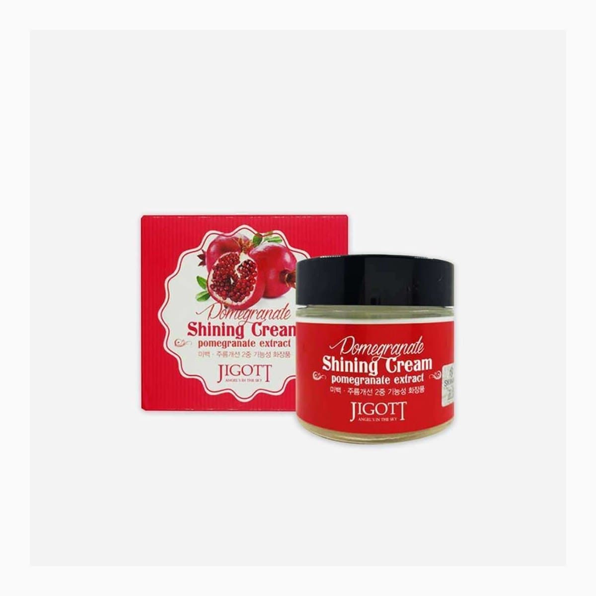JIGOTT POMEGRANATE SHINING CREAM