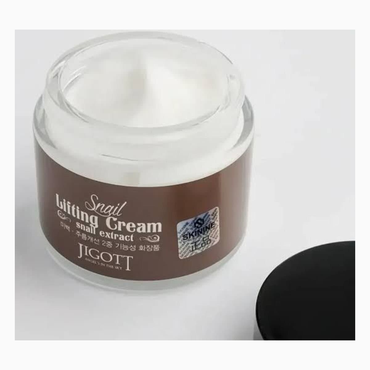 JIGOTT SNAIL LIFTING CREAM