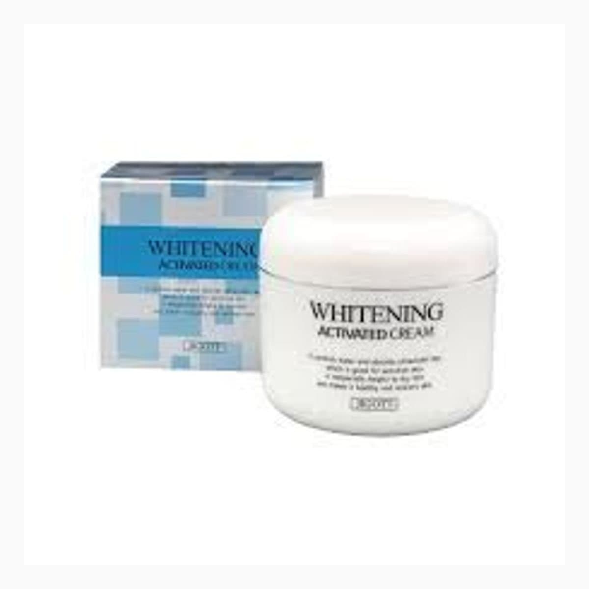 JIGOTT WHITENING ACTIVATED CREAM