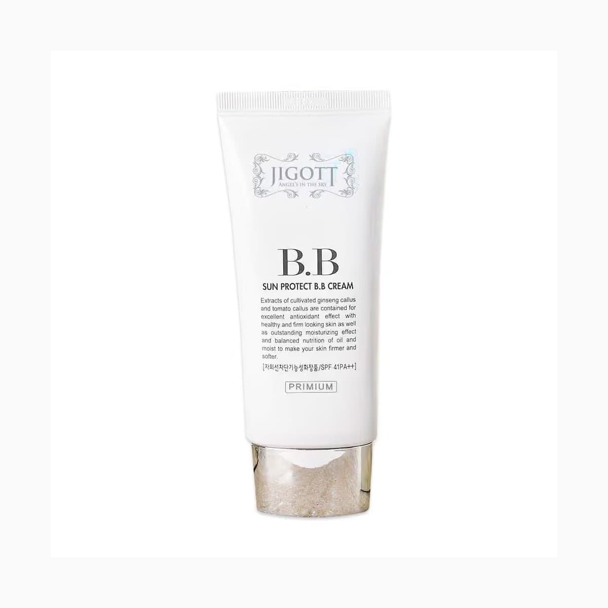 JIGOTT SUN PROTECT B.B CREAM SPF41 PA++