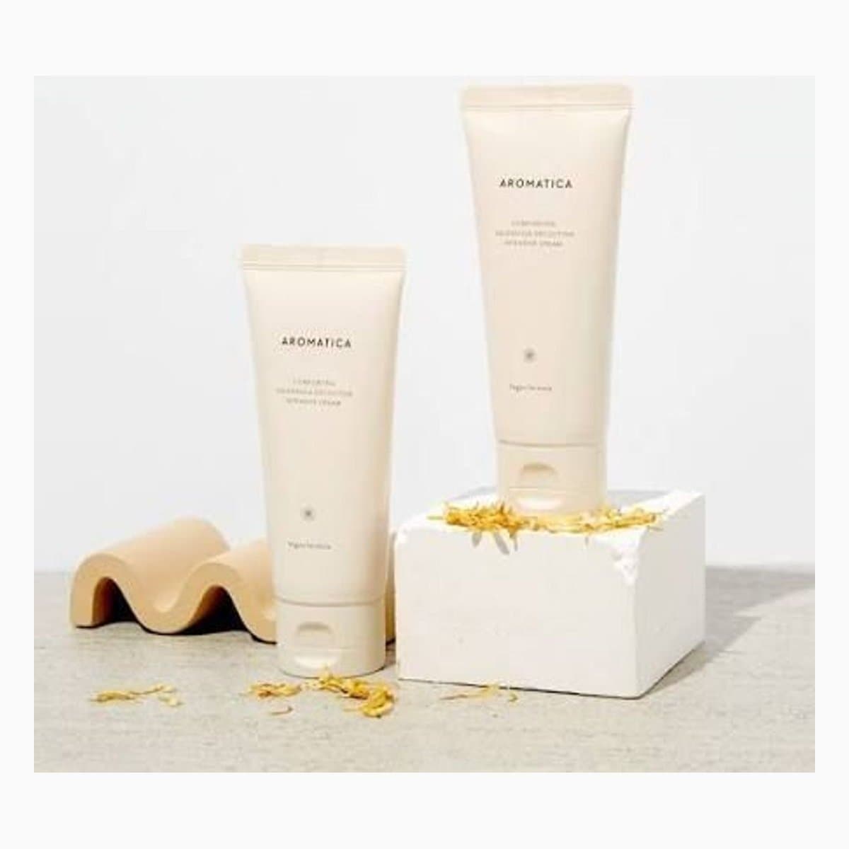 Comforting Calendula Decoction Intensive Cream
