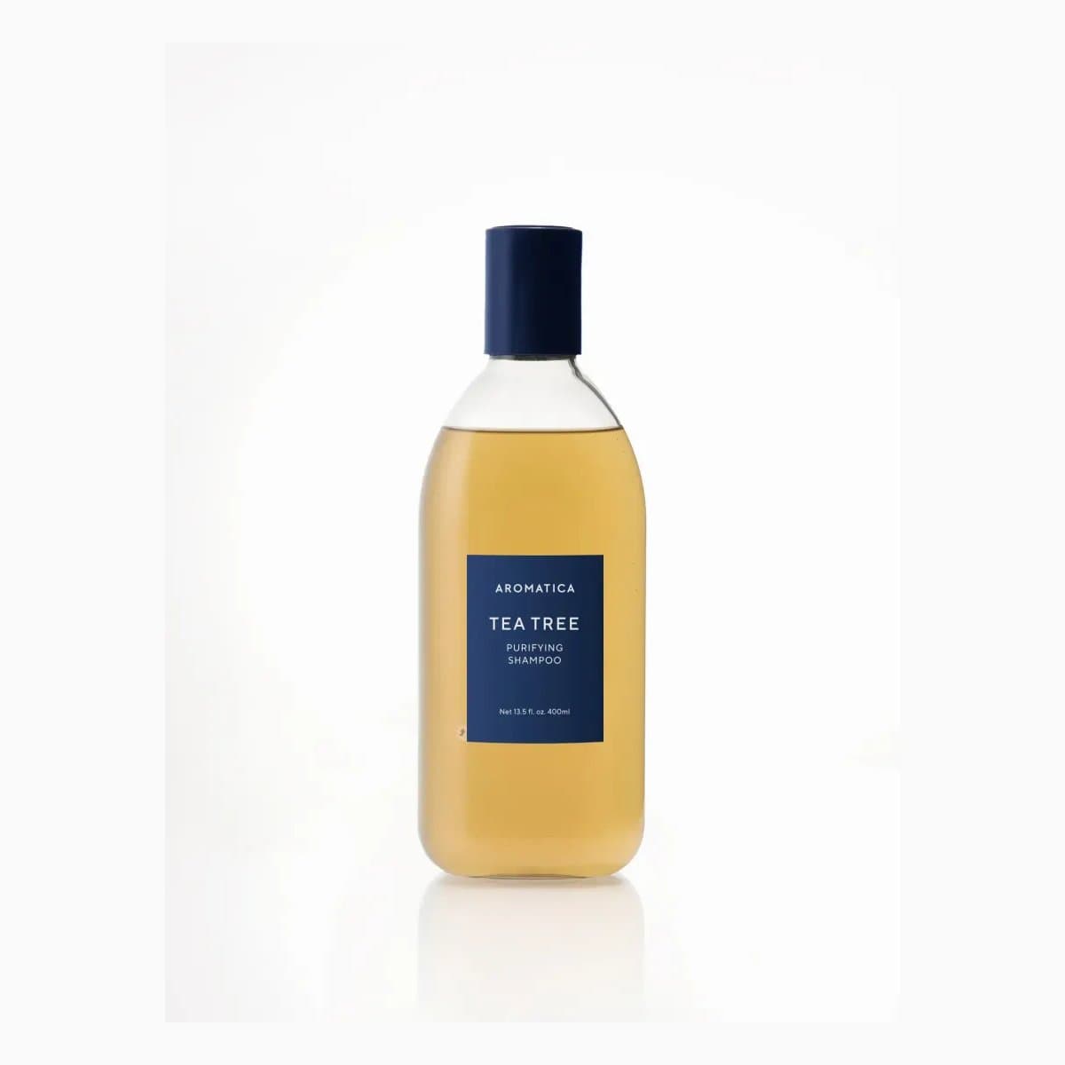 Tea Tree Purifying Shampoo 400ml