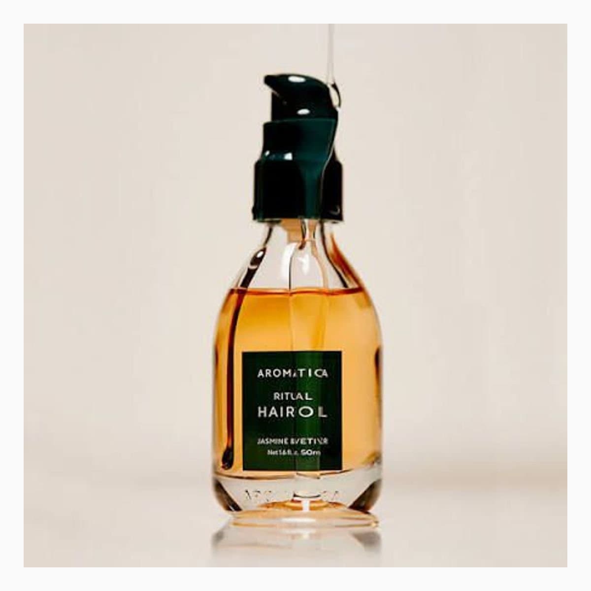 Ritual Hair Oil Jasmine & Vetiver