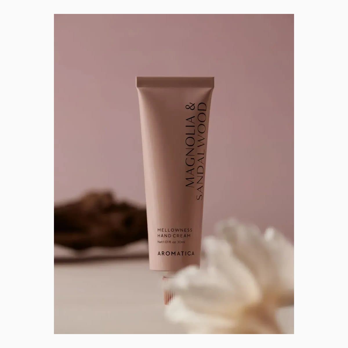 Mellowness Hand Cream Magnolia & Sandalwood 30ml