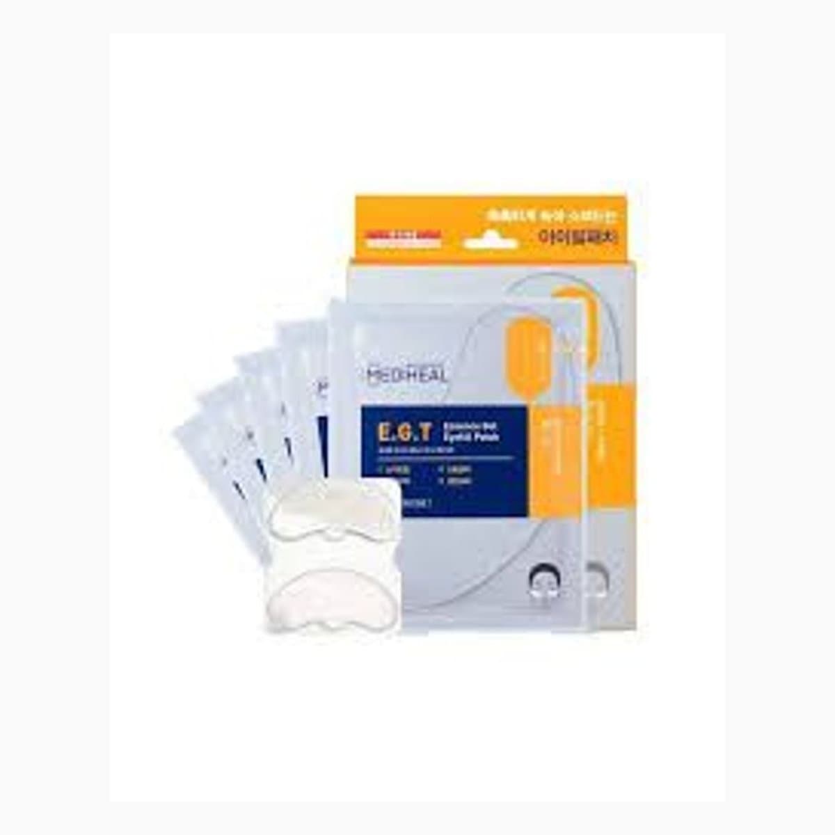 MEDIHEAL E.G.T Essence Gel Eye Fill Patch *5 (Ver.2)