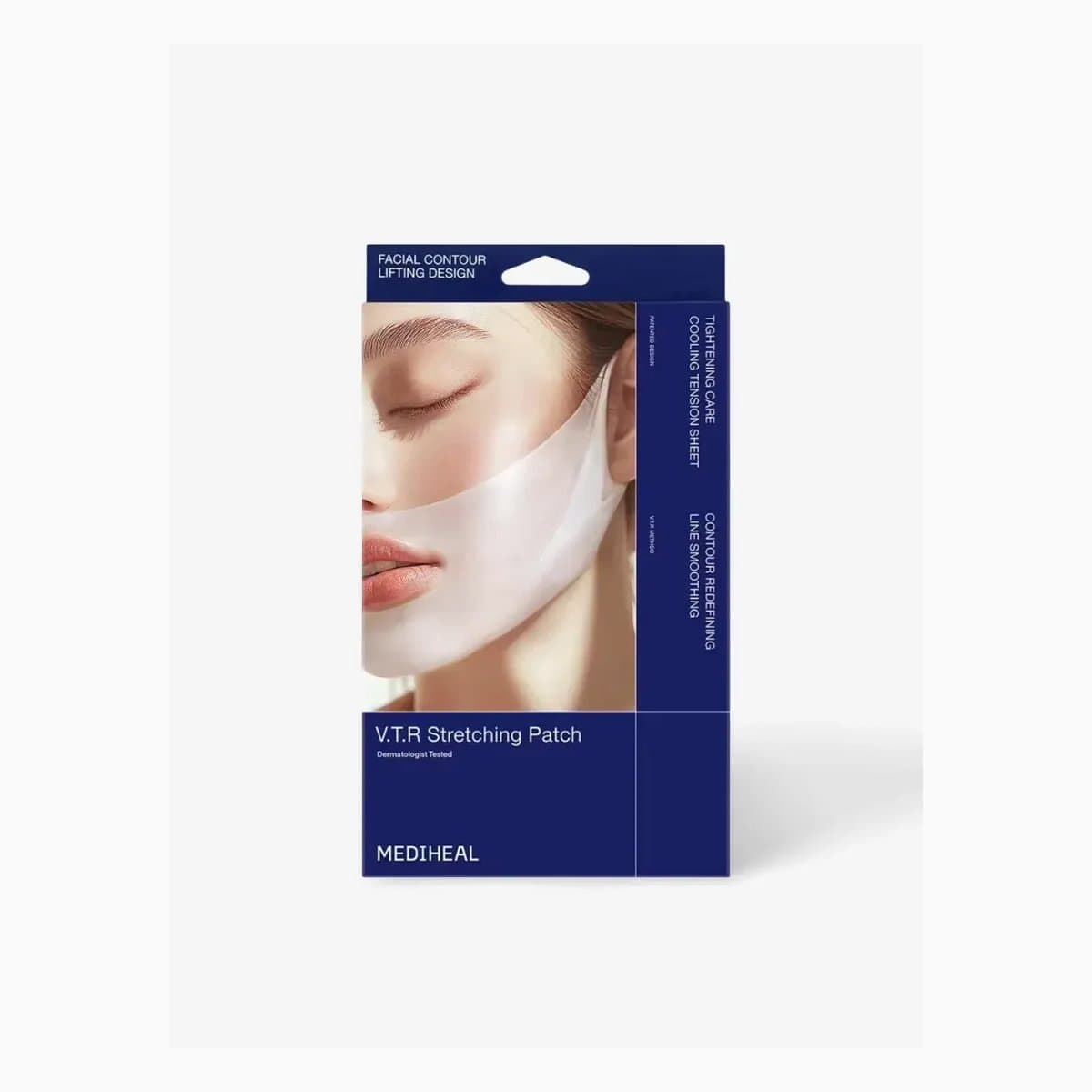 MEDIHEAL V.T.R Stretching Patch *4 (Ver.2)