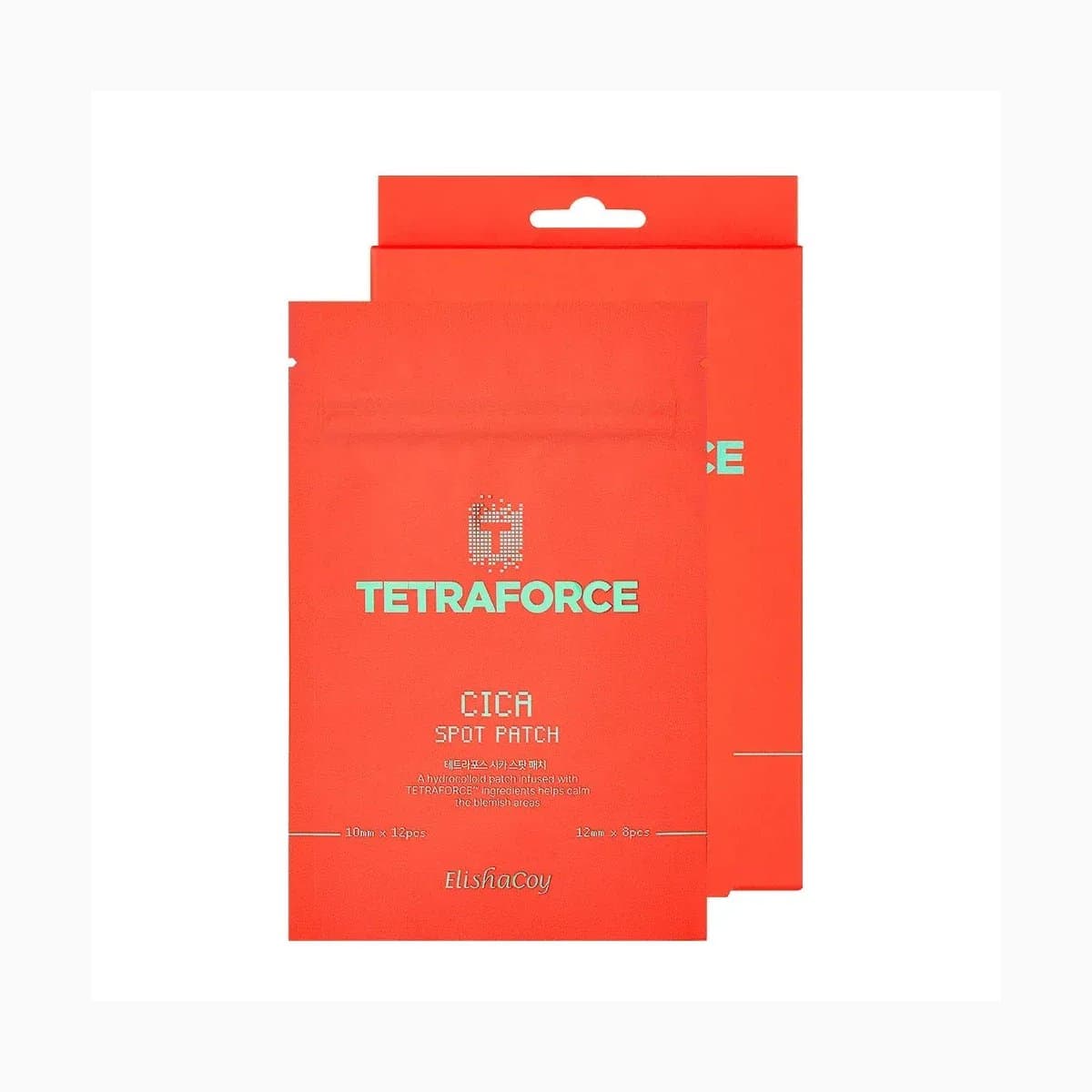 TETRAFORCE CICA Spot Patch_Renewal