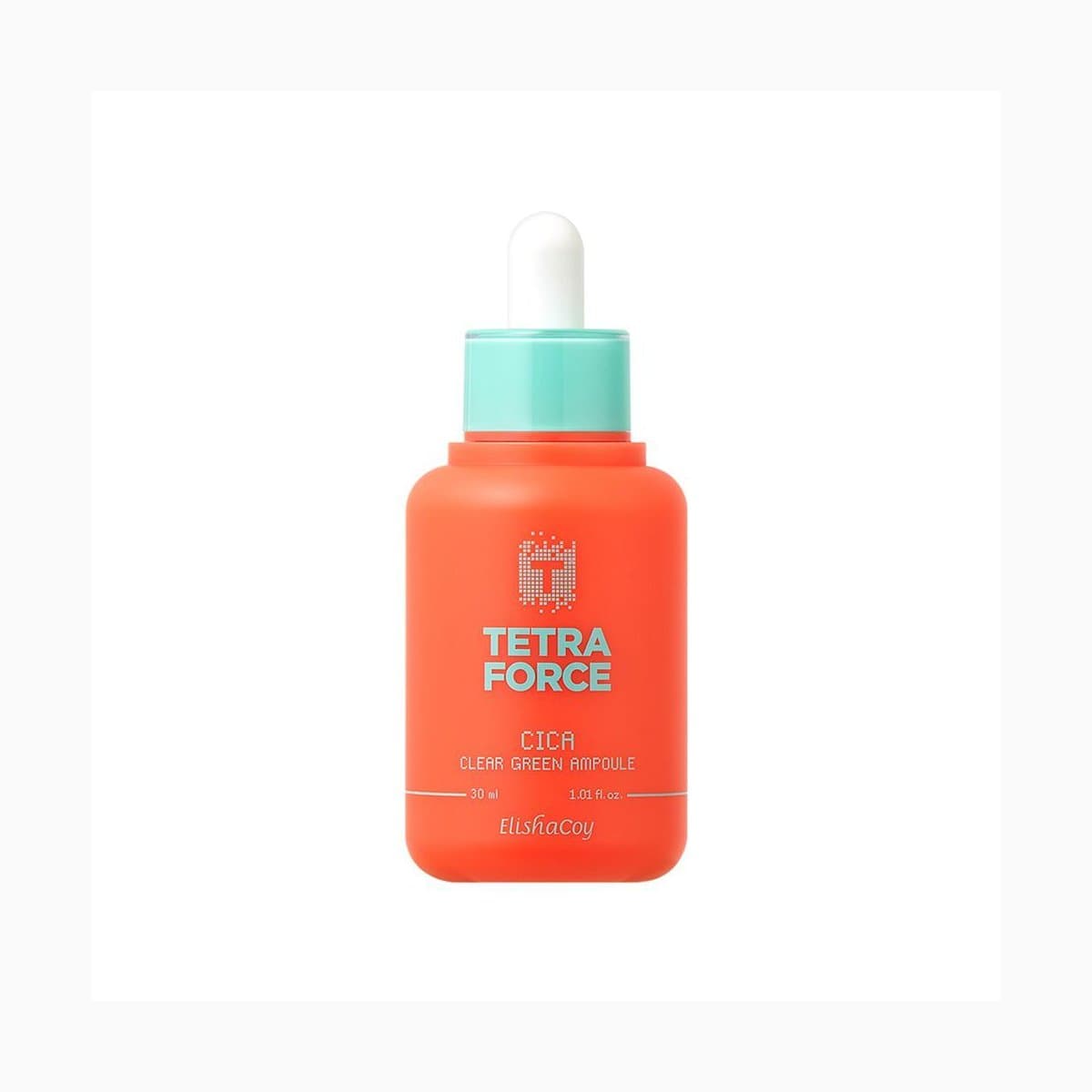 TETRAFORCE CICA Clear Green Ampoule