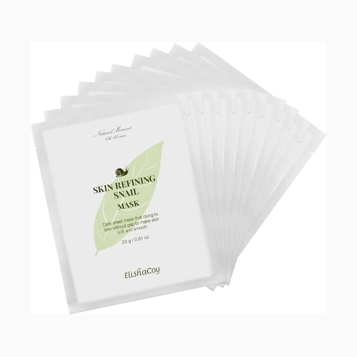 SKIN REFINING SNAIL MASK SHEET