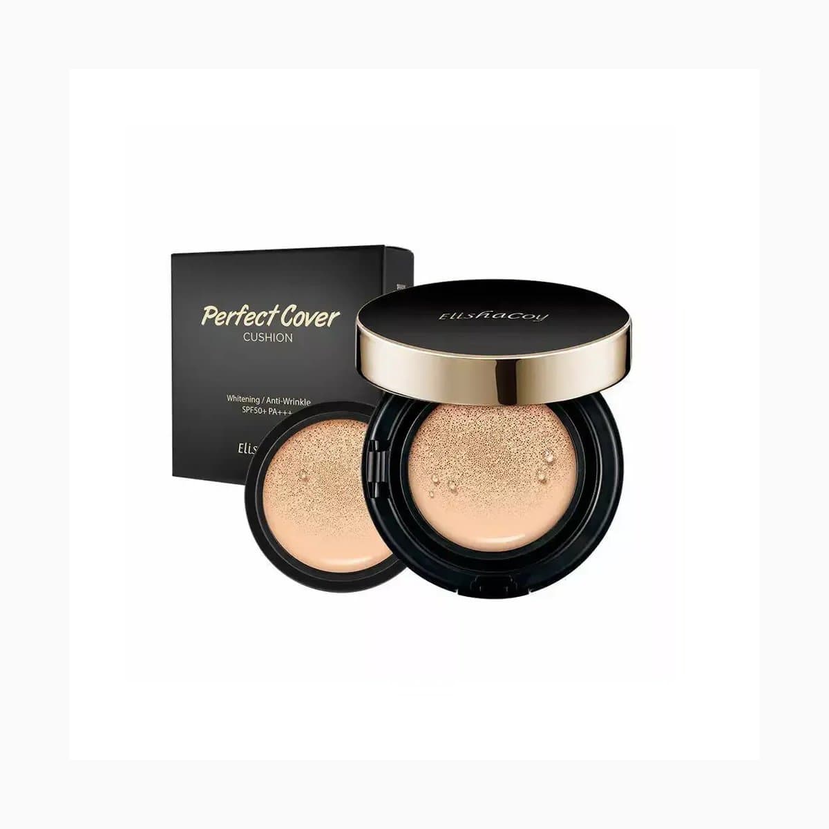 PERFECT COVER CUSHION 
 (SPF 50+PA+++) + REFILL SET