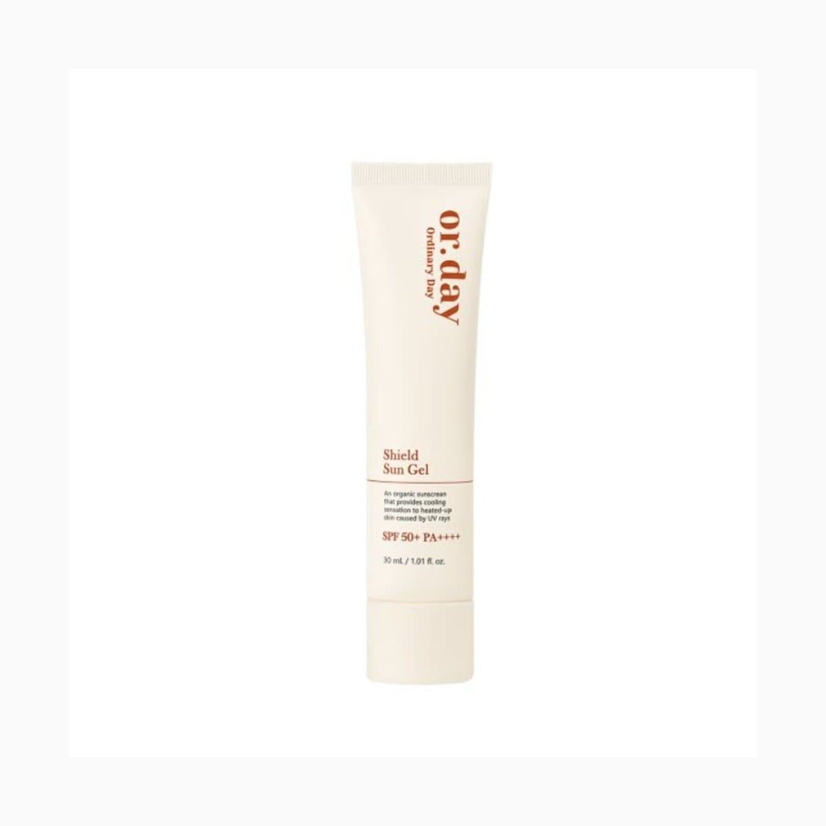 OR.DAY SHILED SUN GEL