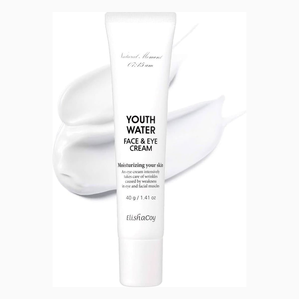 YOUTH WATER Face & Eye Cream