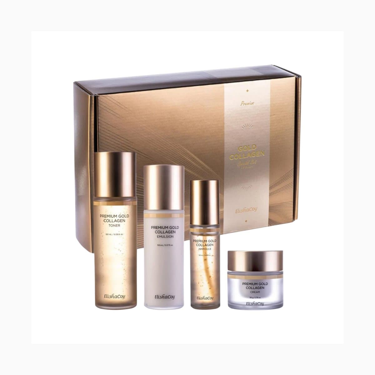 PREMIUM GOLD COLLAGEN Special Set