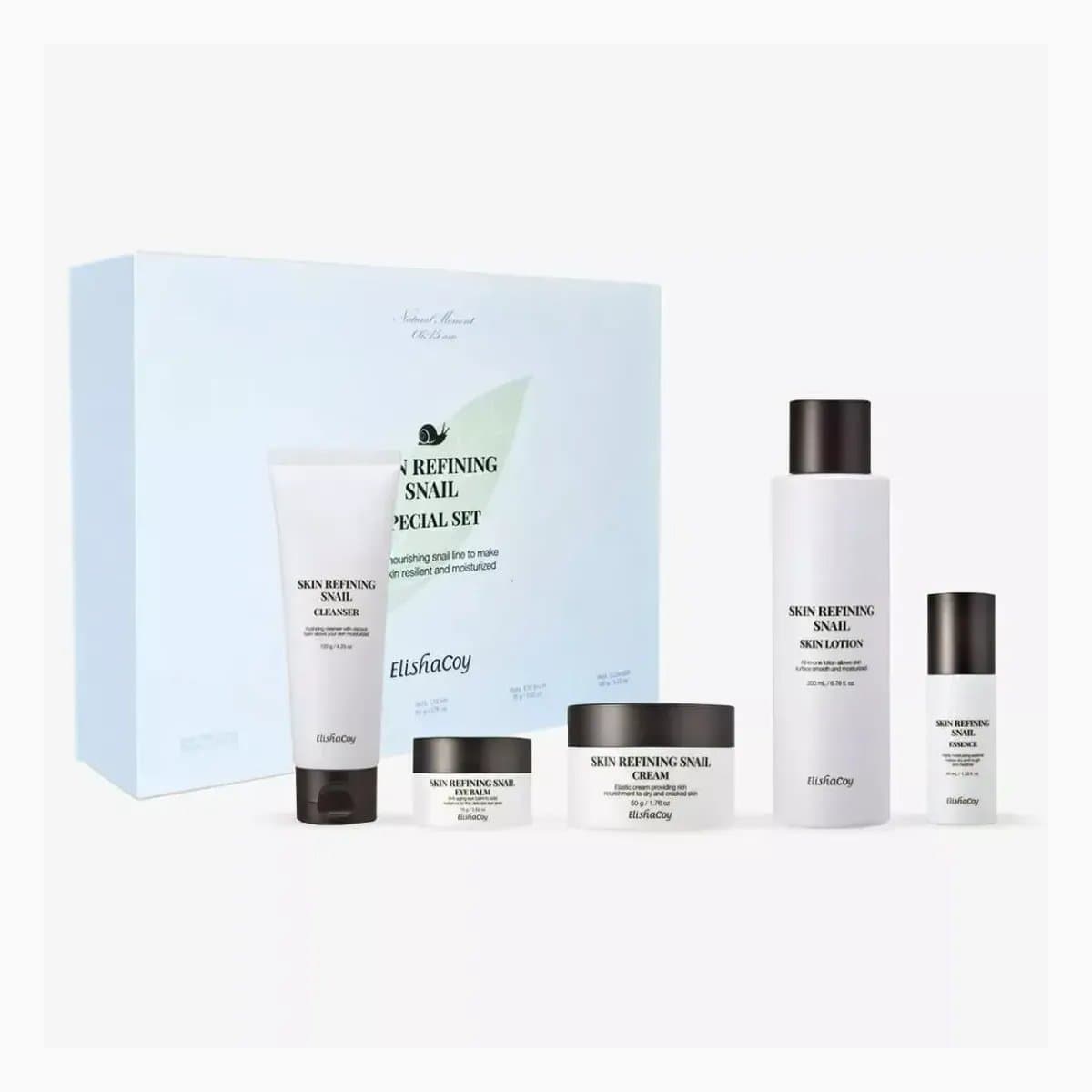SKIN REFINING SNAIL SET