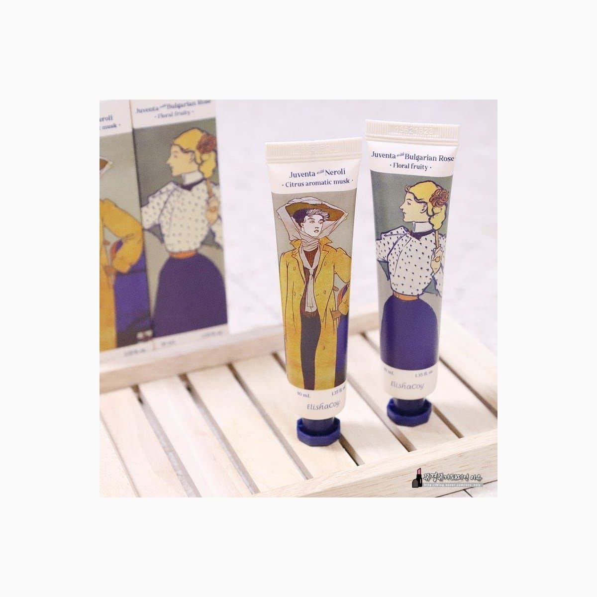 Juventa with Bulgarian Rose Floral Fruity