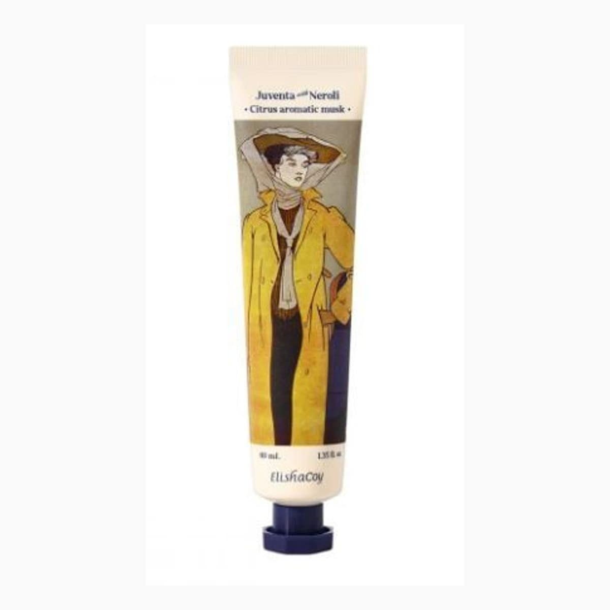 Juventa with Neroli Citrus Aromatic Musk 40ml