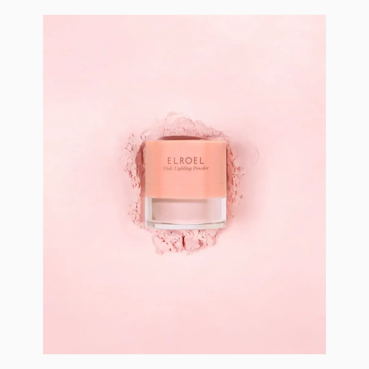 ELROEL PINK LIGHTING POWDER