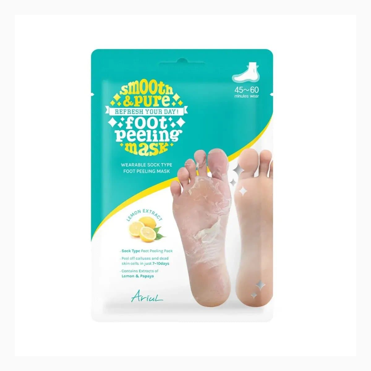 Ariul Smooth & Pure Foot Peeling Mask