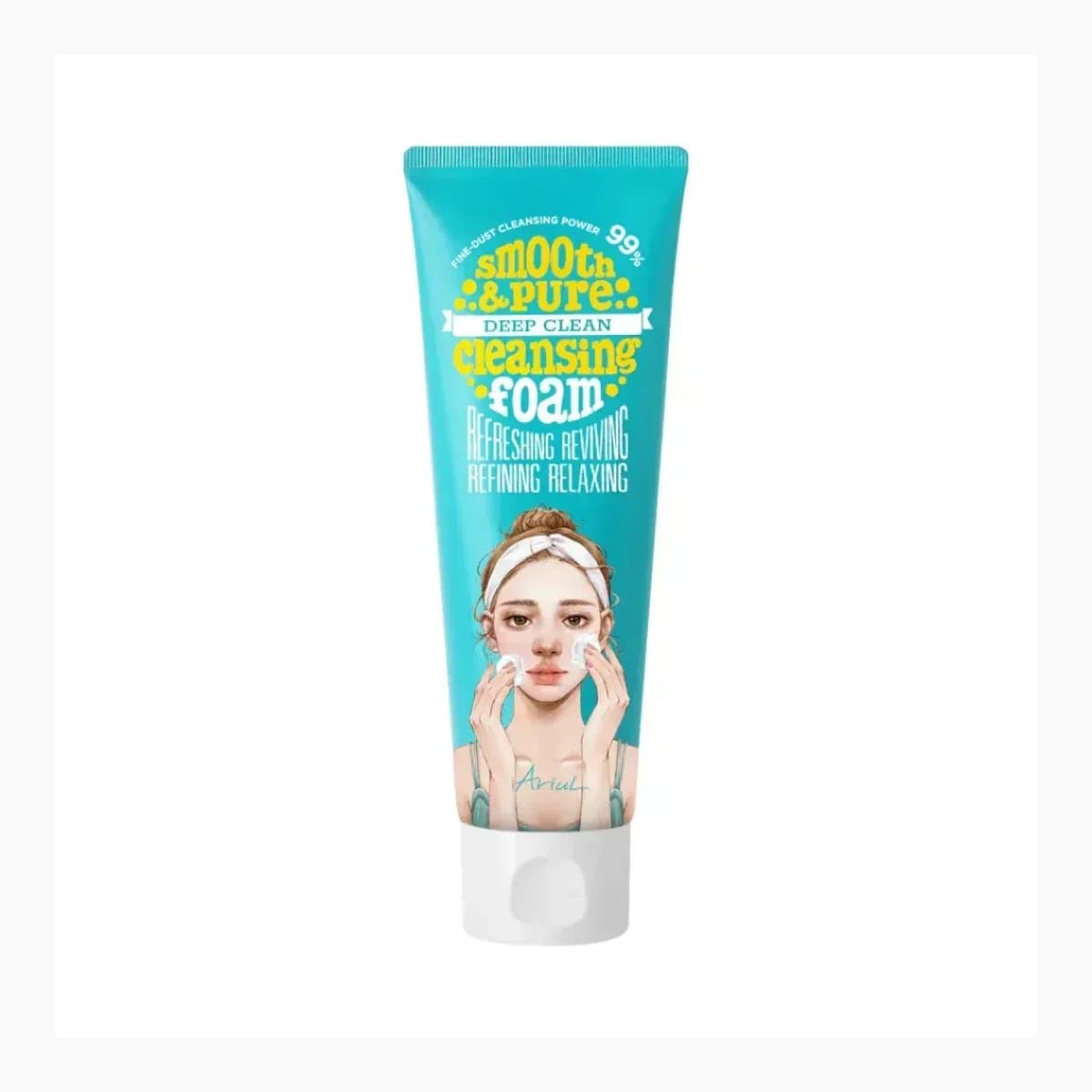 Ariul Smooth & Pure Cleansing Foam