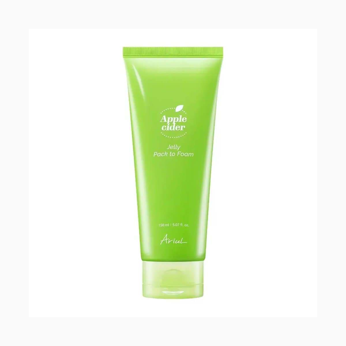 Ariul Apple cider Jelly pack to Foam