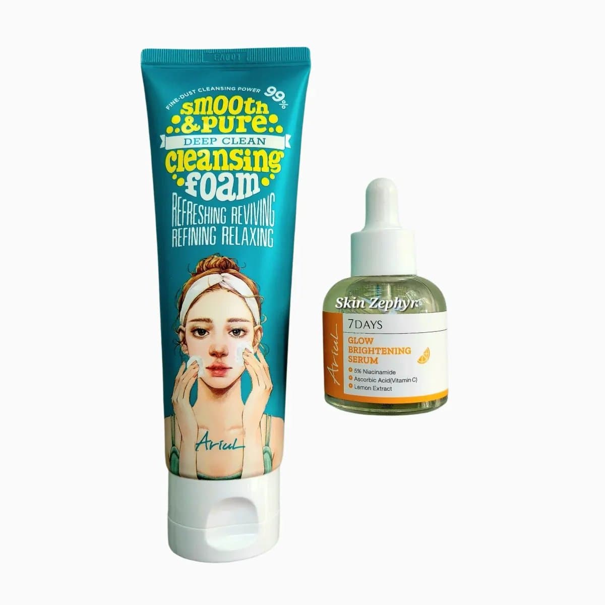 Ariul Brightening Special Set
