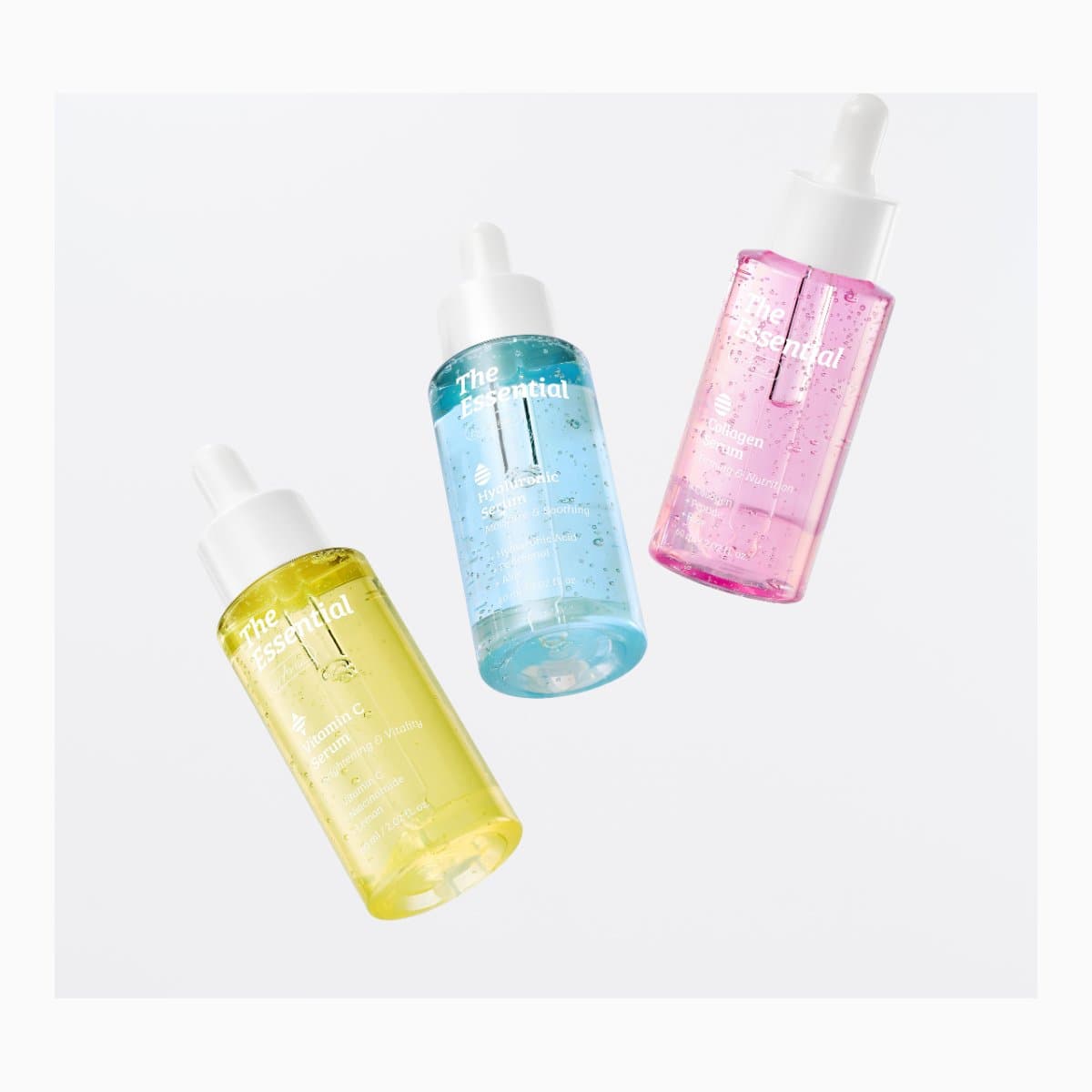 The Essential by Ariul Special Serum Trio Set