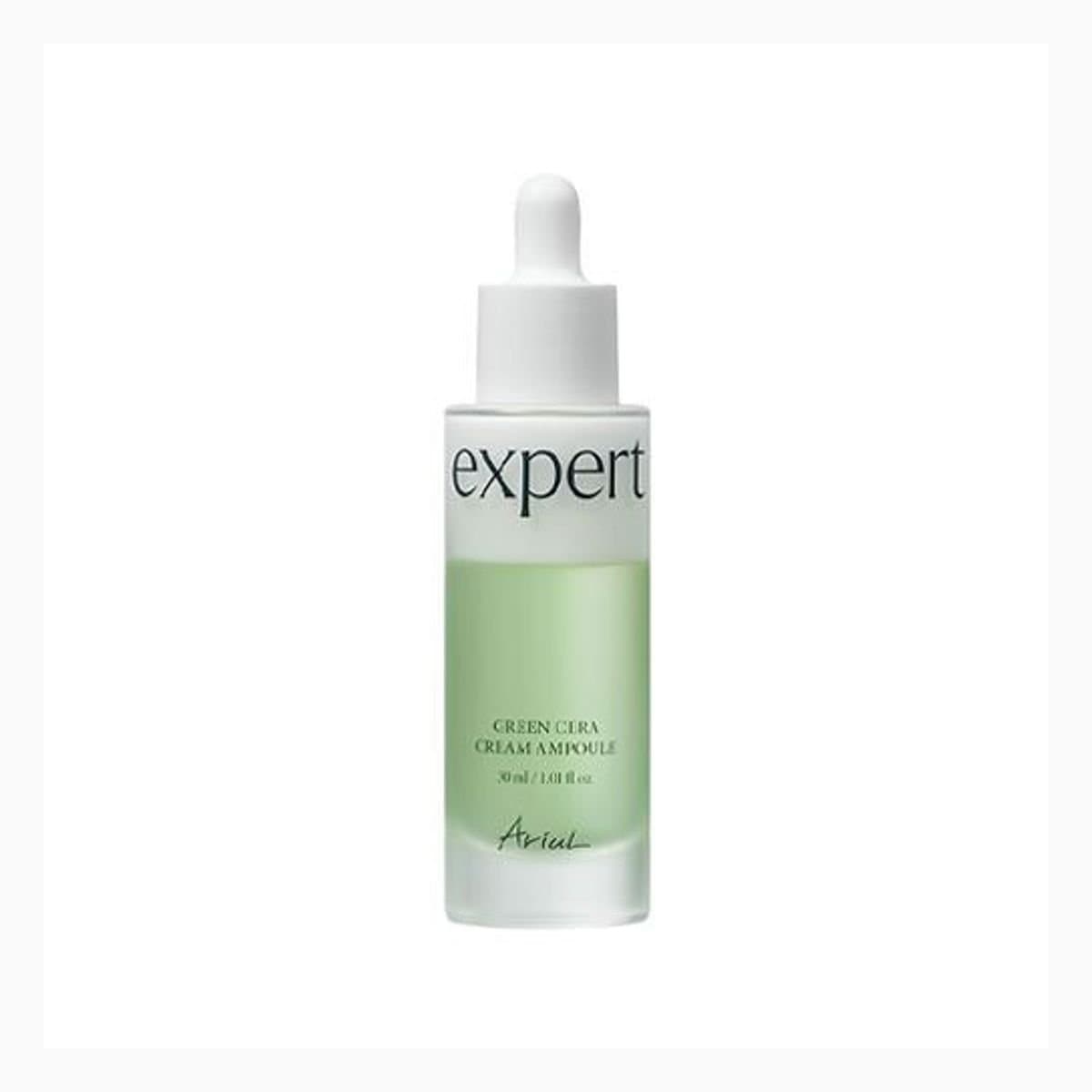 Ariul Expert Green Cera Cream Ampoule