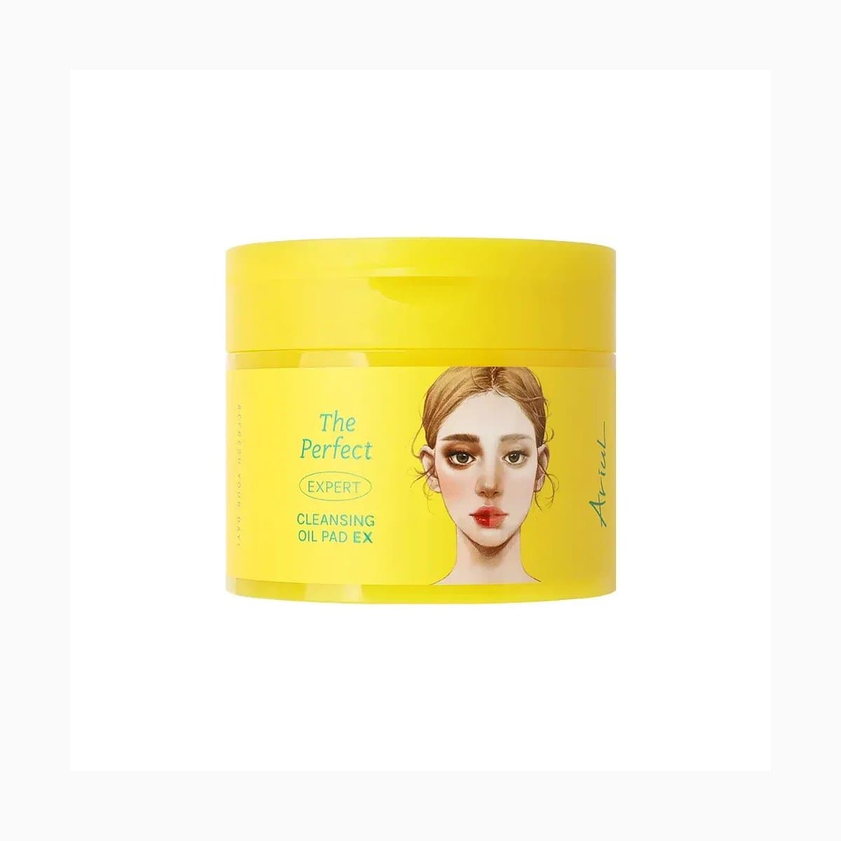 Ariul The Perfect Cleansing Oil Pads EX