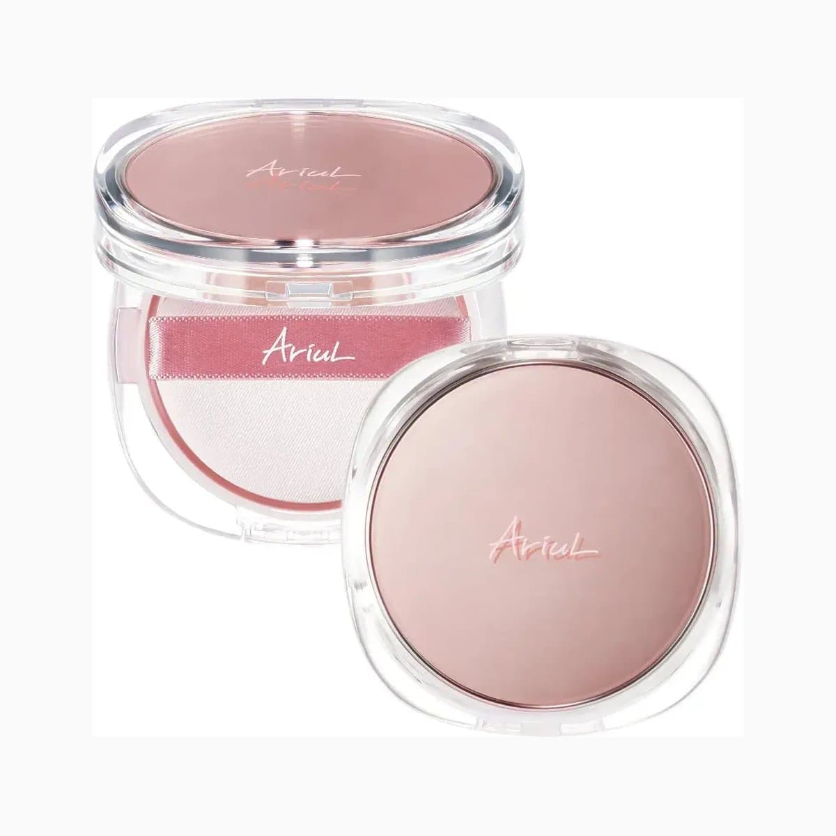 Ariul Ink Feather Cover Lasting Cushion - 04 Latte