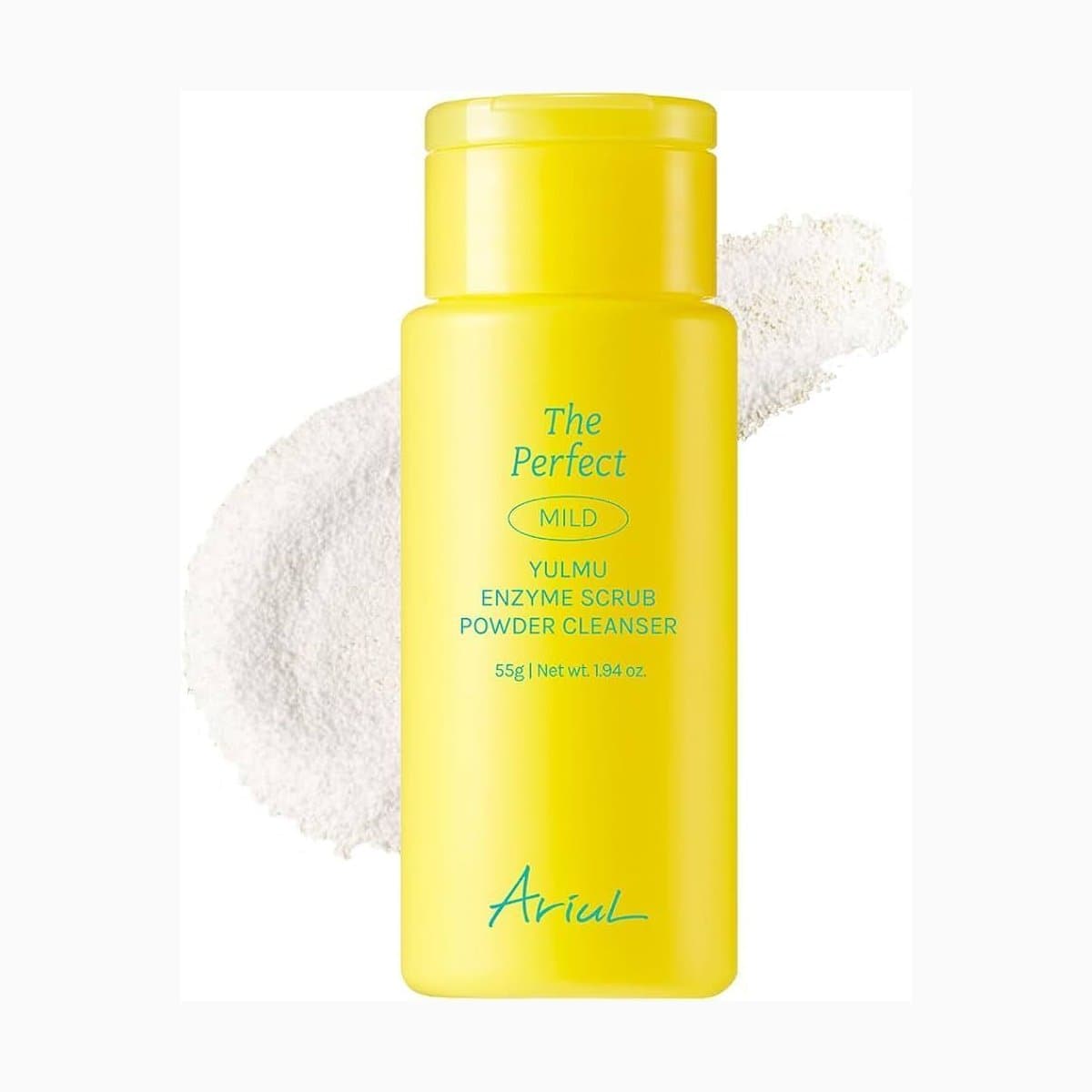 Ariul The Perfect Yulmu Enzyme Scrub Powder Cleanser