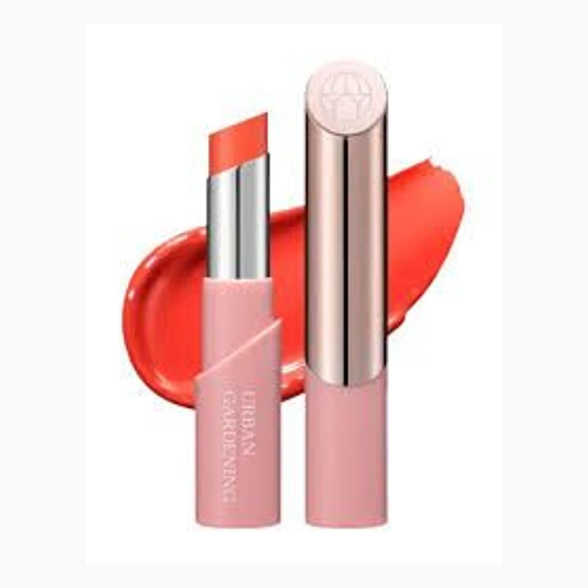 Urban Gardening Lip Glow Stick Sunset Tangy