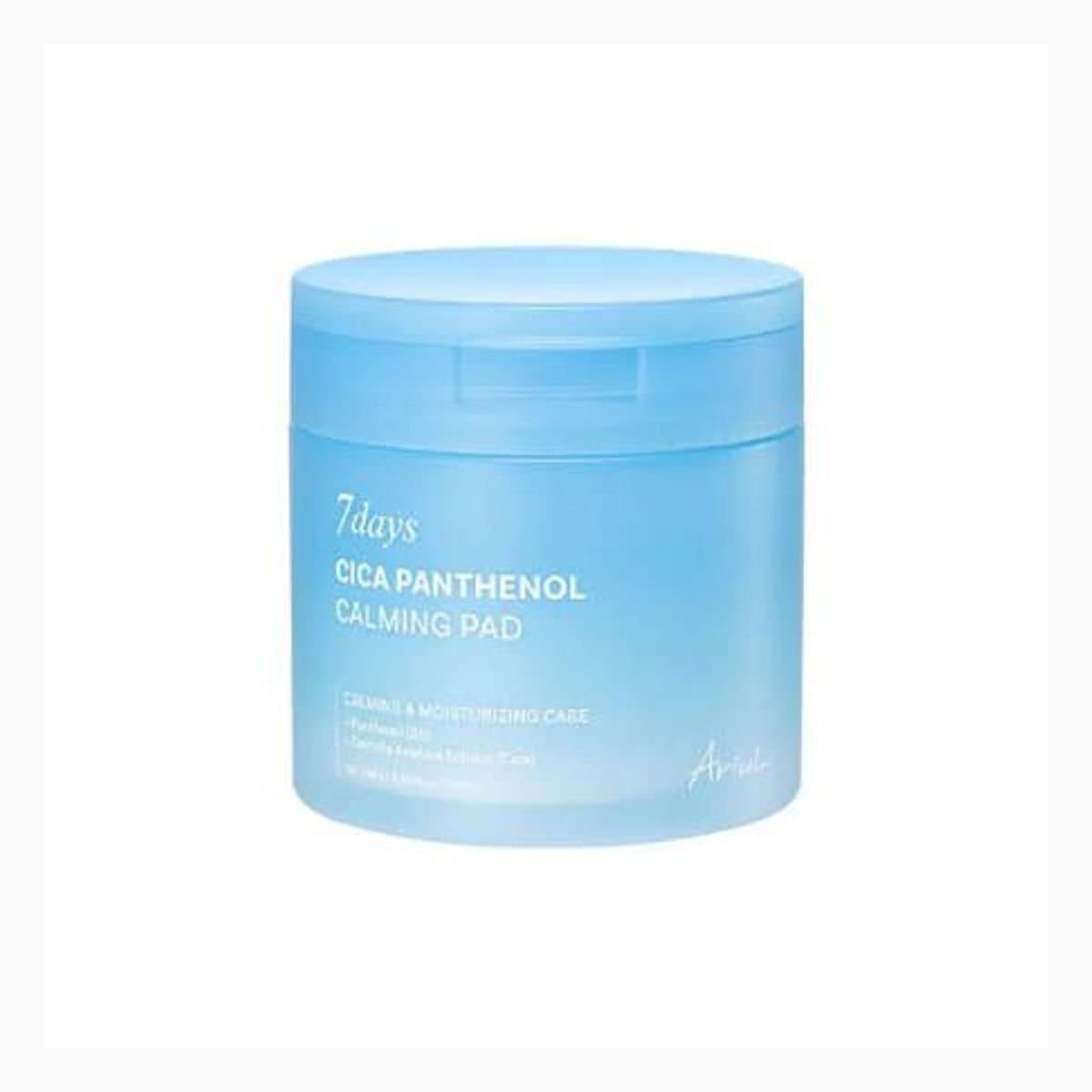 Ariul 7Days Cica Panthenol Calming Pad