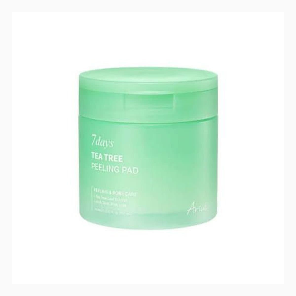 Ariul 7Days Tea Tree Peeling Pad