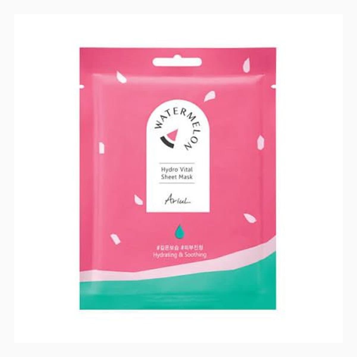 Ariul Watermelon Hydro Vital Sheet Mask