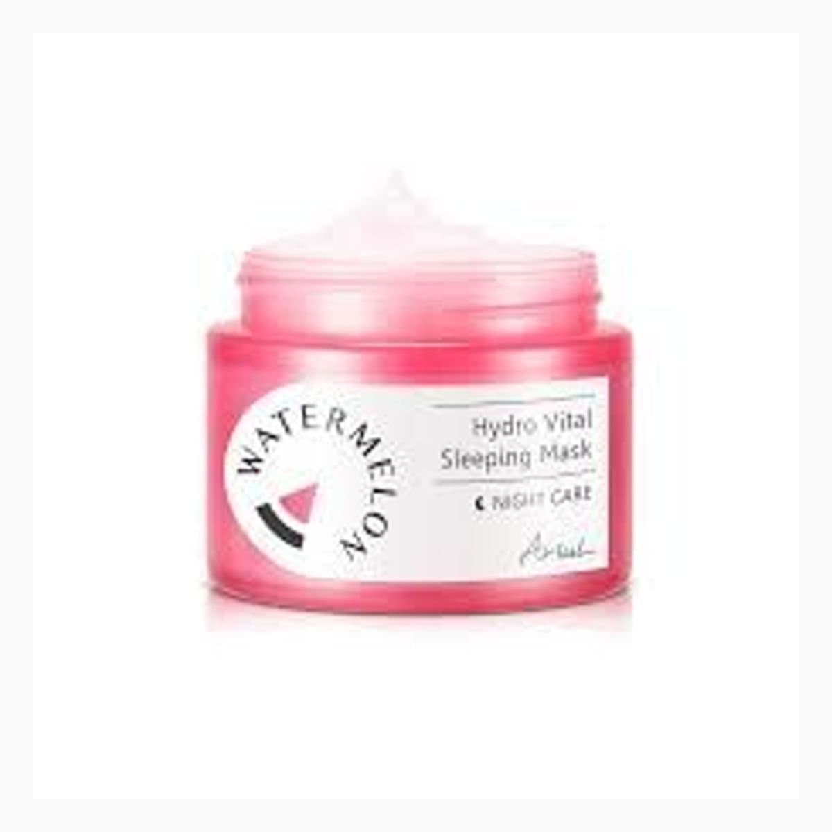 Ariul Watermelon Hydro Vital Sleeping Mask