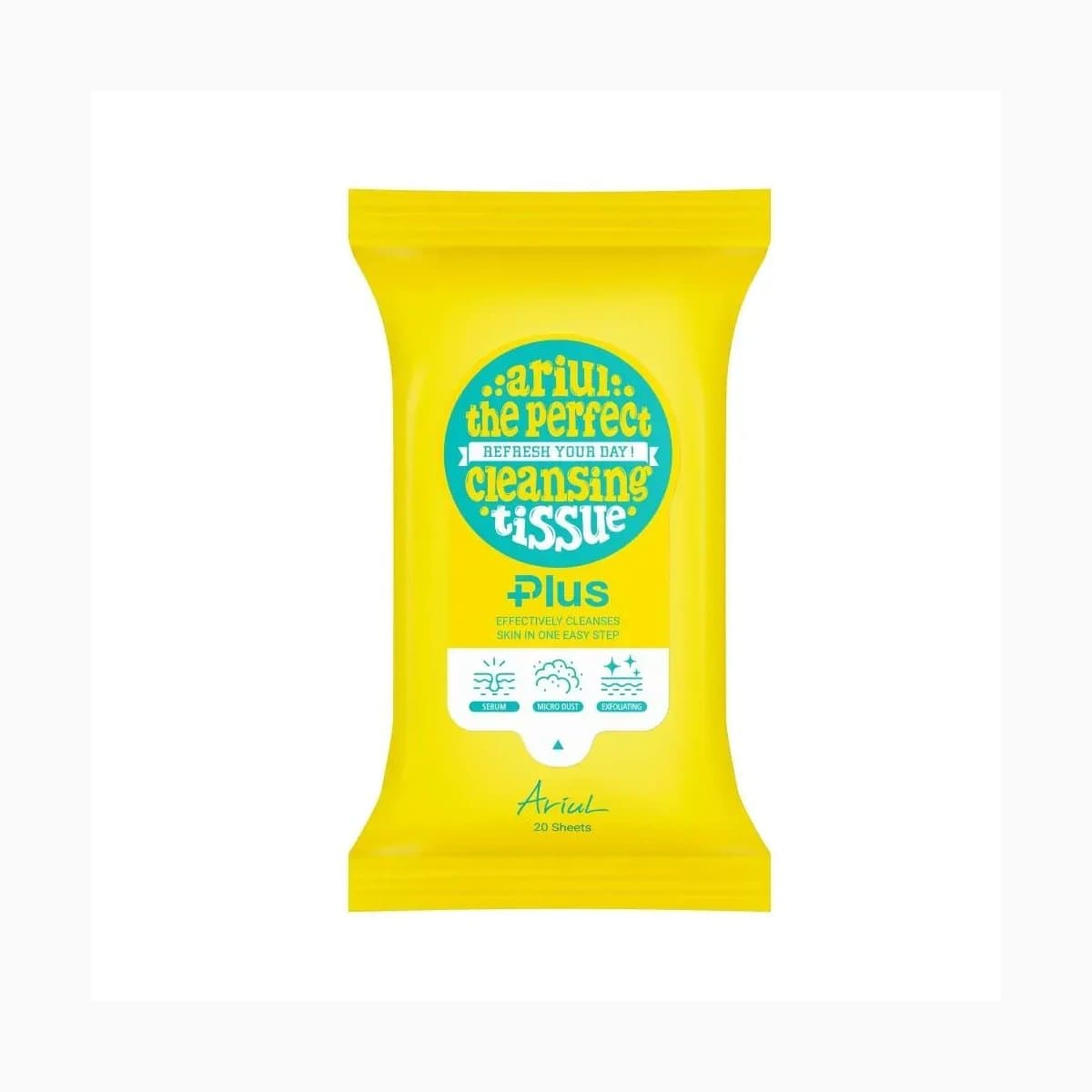 Ariul The Perfect Cleansing Tissue plus