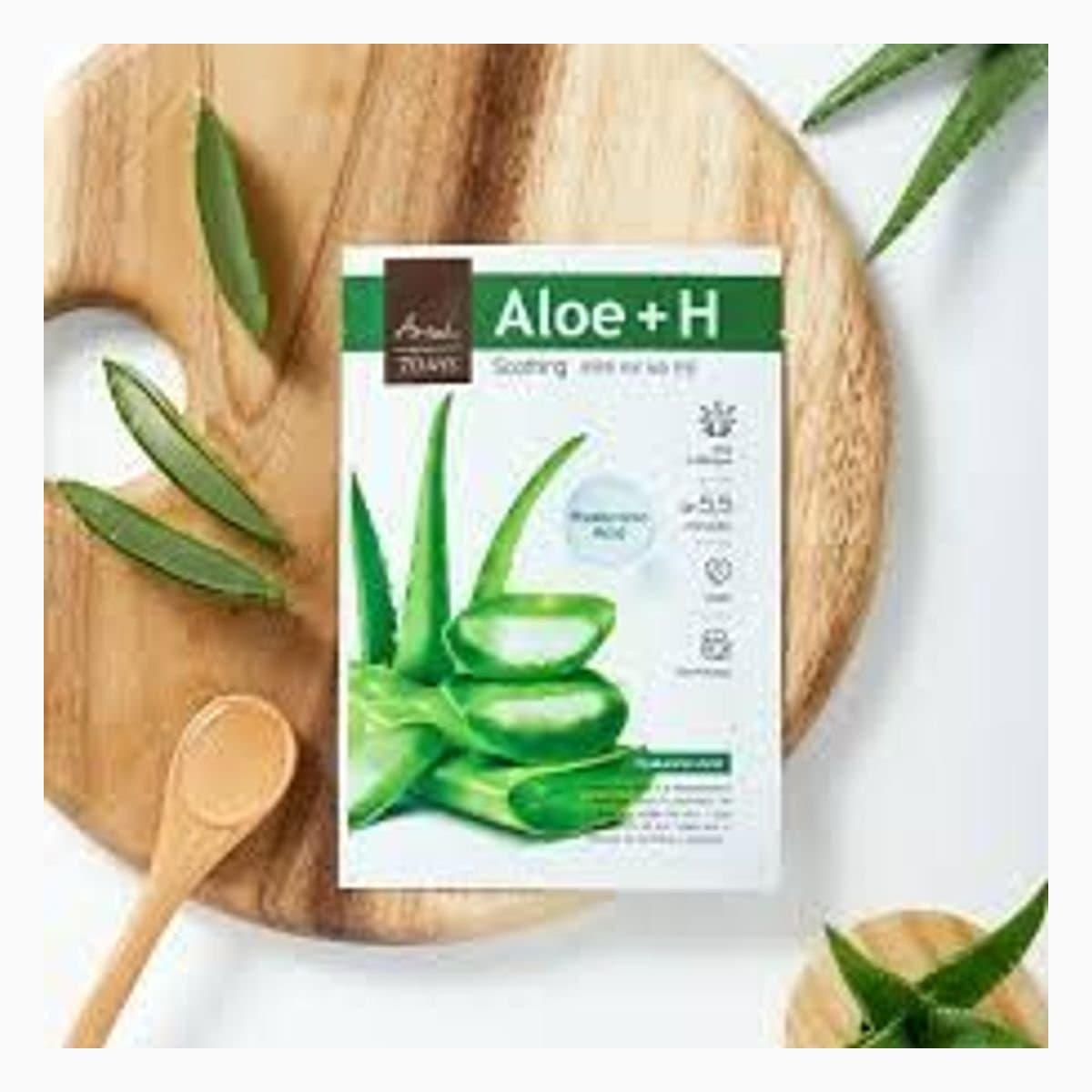 Ariul 7days Mask Aloe H